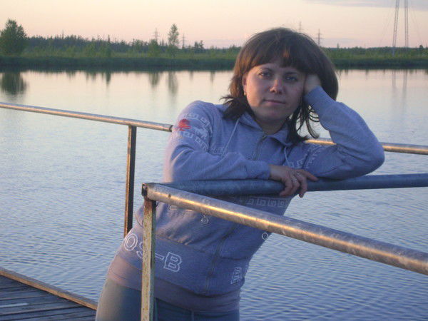 Оксана Александрова