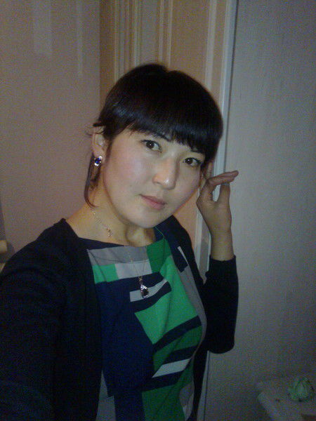 Эльмира Муратбековна