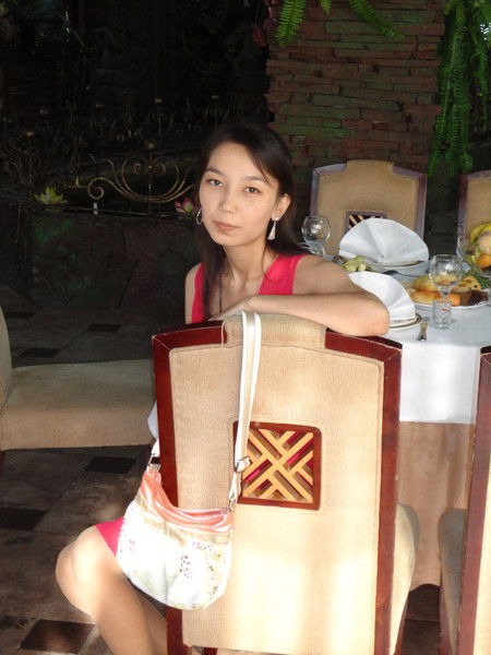 Айгерим Жансерикова