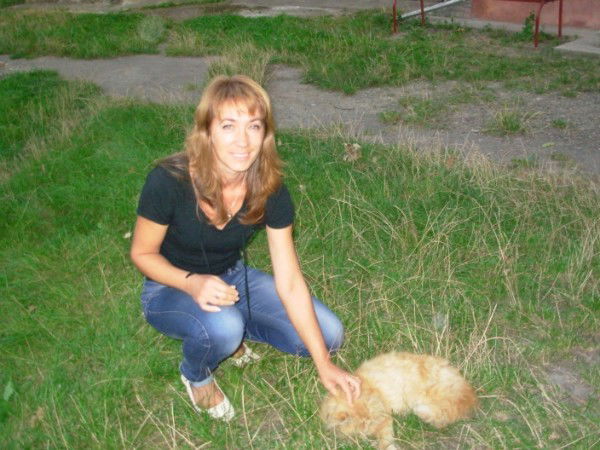 Светлана Векерик