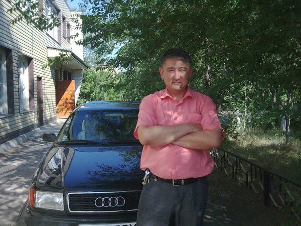 Кайрат Сейдахметов