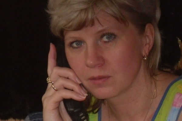 Анна Бурлакова