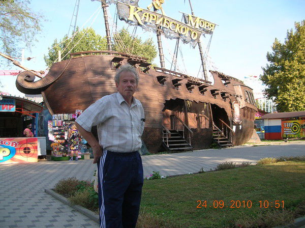 Леонид Колоднер