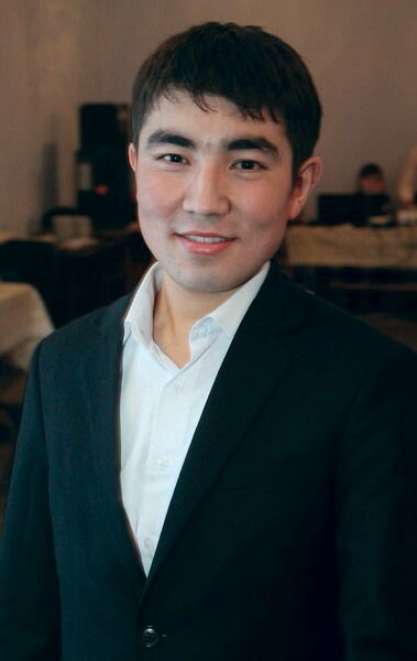 Сухраб Бекжанов