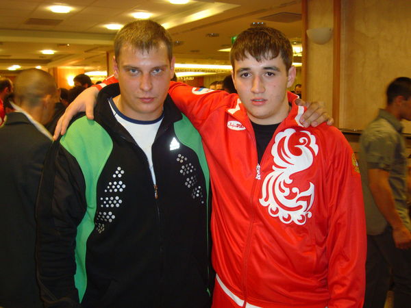 Александр Шаповал