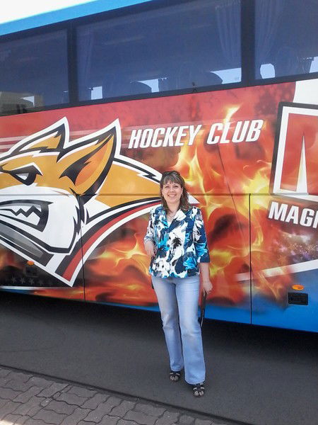 Ольга Тарханова