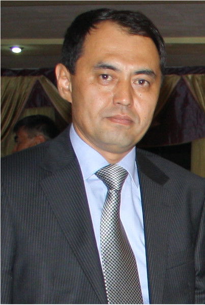 Нурлан Токенов