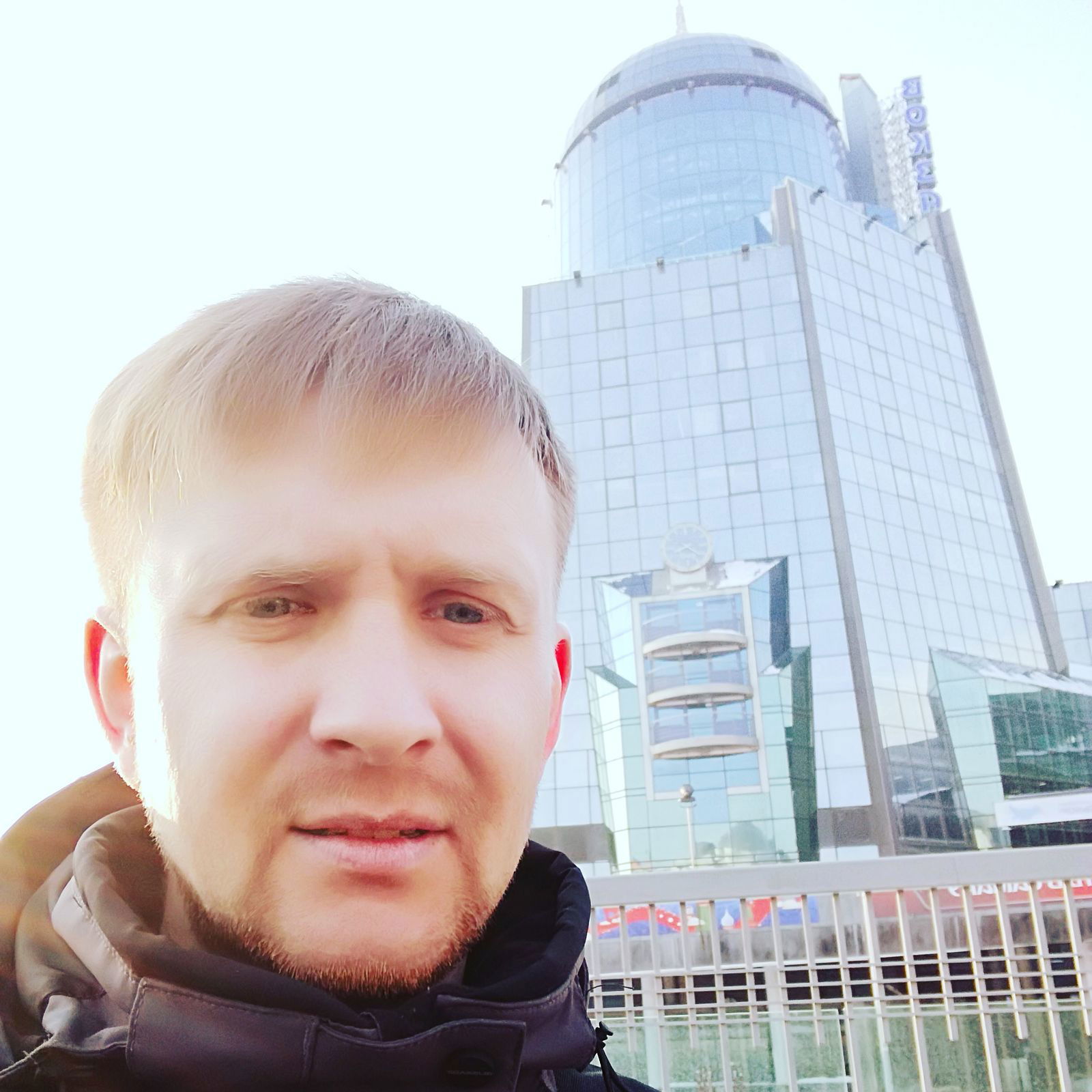 Николай Сермин