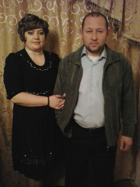 Наталья Буряченко