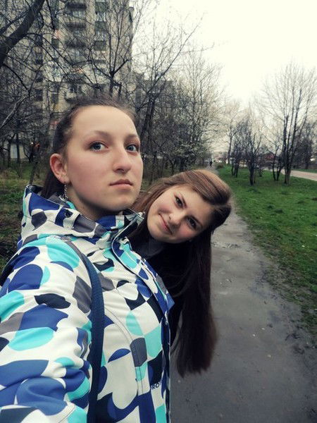 Настя Солоненко