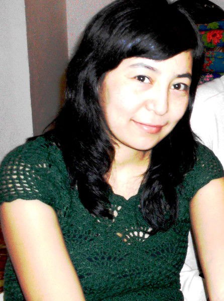 Ляйля Шагирова