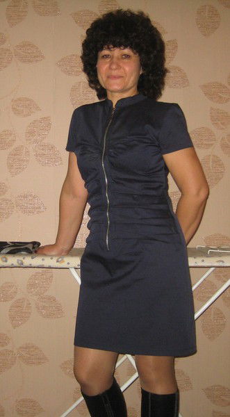 Ольга Рожкова