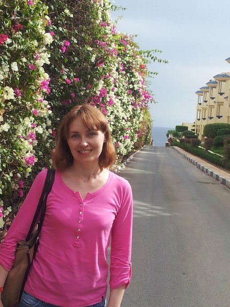 Лариса Калугина