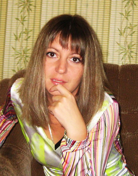 Оксана Олышевко