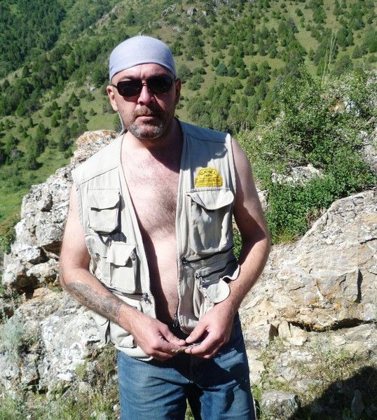 Александр Мятников