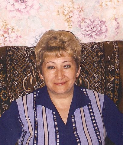 Марина Волкова