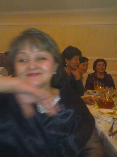 Роза Жуманова