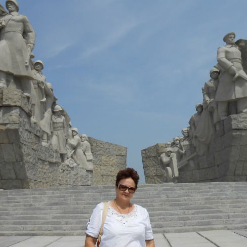 Людмила Гайворонская