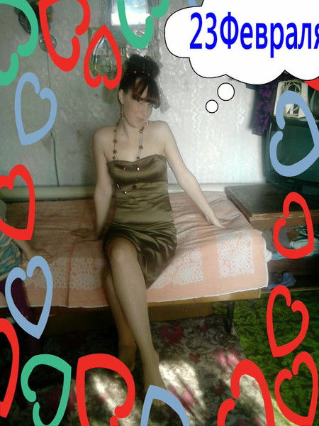 Люба Сычкова