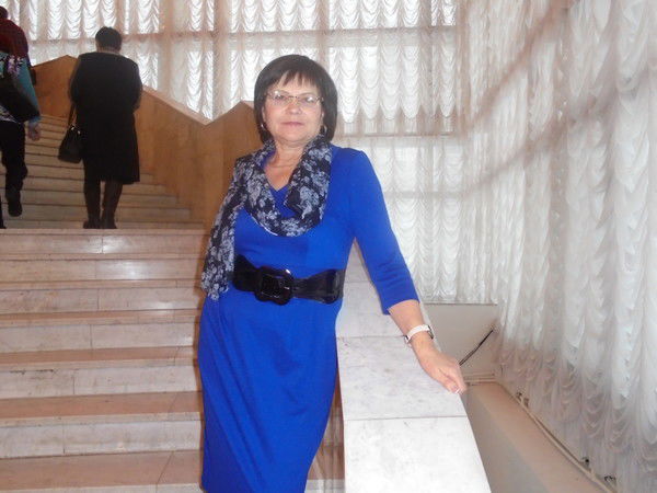 Татьяна Высоцкая