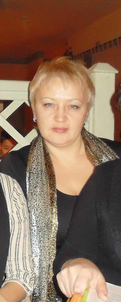 Светлана Халиуллина-Захарова