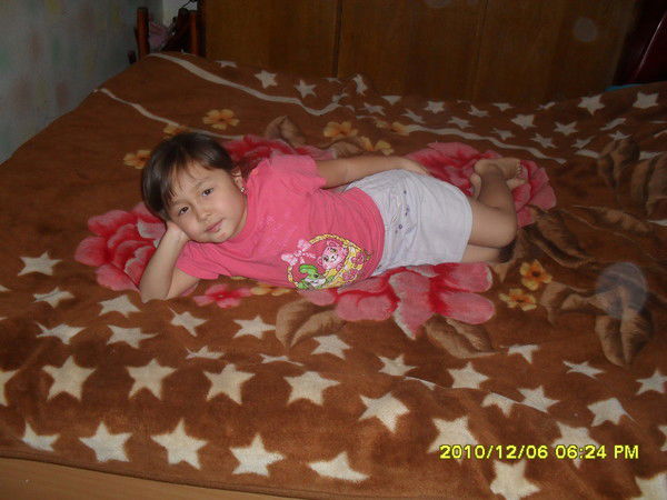 Дильназ Бексеитова