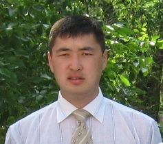 Аманат Кадралиев