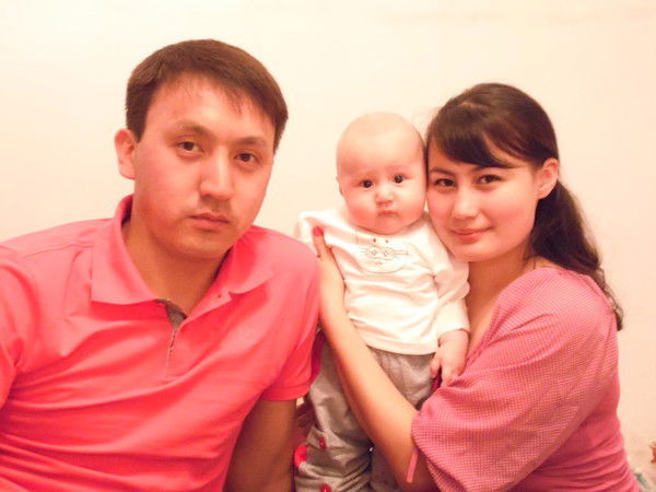 Арайлым Абдигалымова