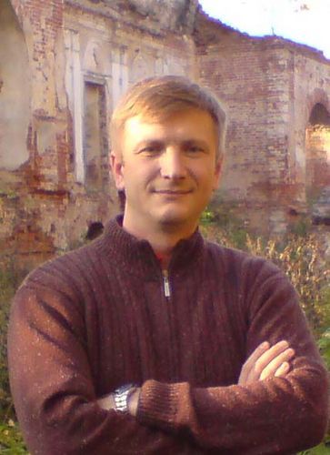 Владимир Шабалин