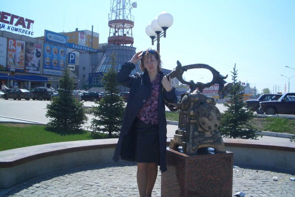 Екатерина Тюрина