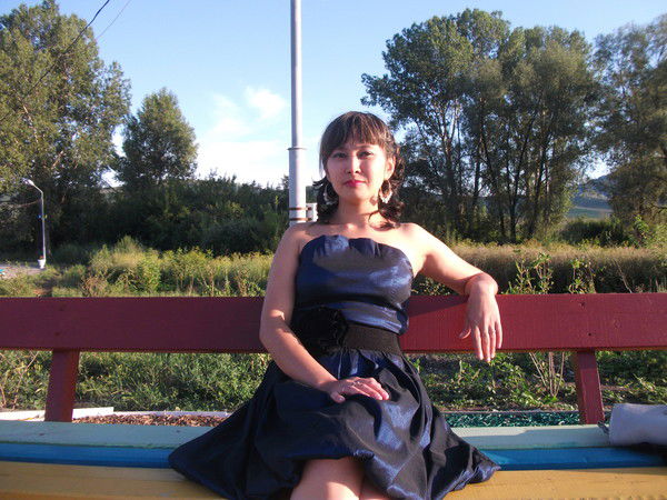 Айжан Аспандиярова