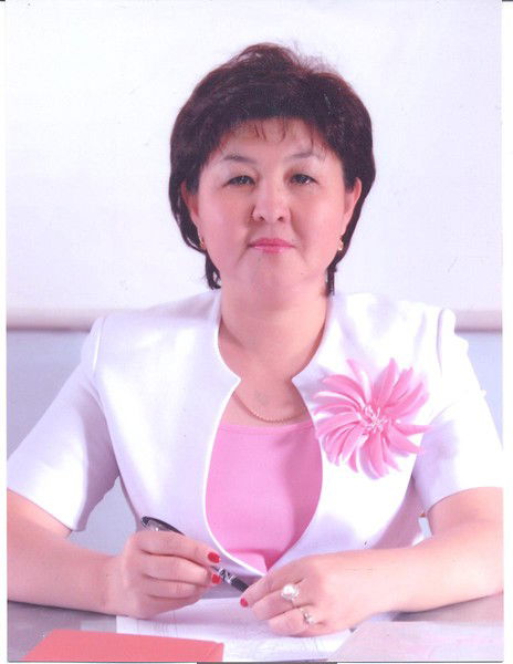 Нургуль Матекова