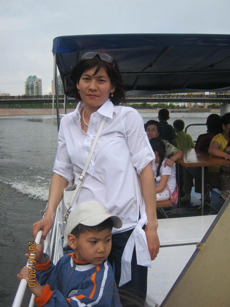 Жанар Жапабаева