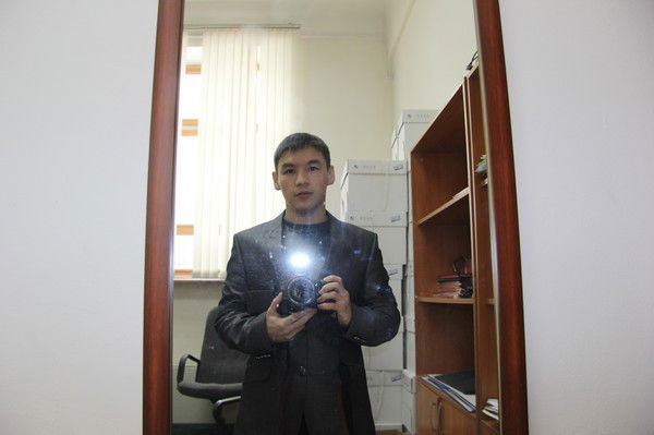 Серик Бердибеков