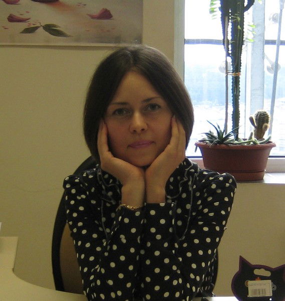 Виктория Сурина