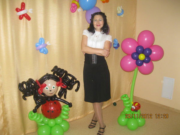 Юлия Гилязова