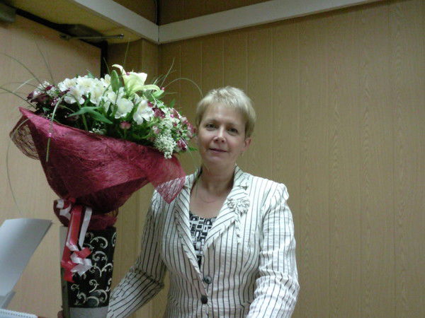 Светлана Рябушко