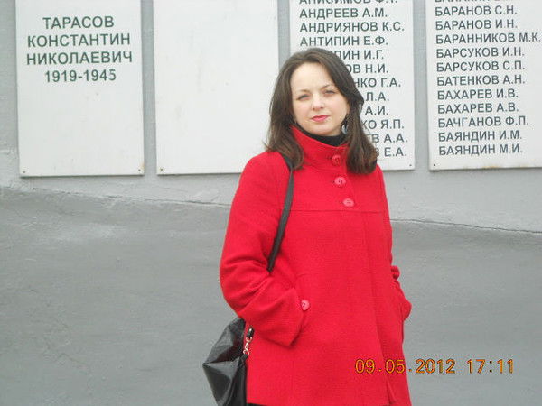 Ксения Кобец