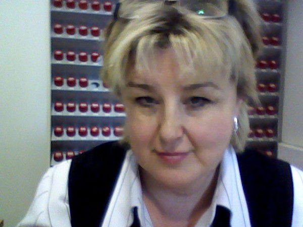 Надежда Корягина