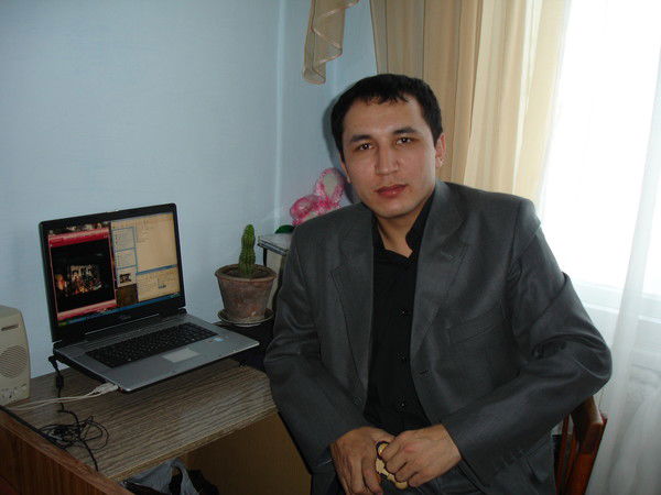 Айдын Шаймуратов