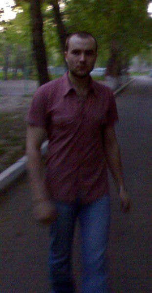 Егор Найденов