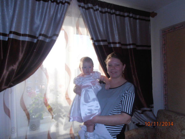 Анастасия Шахматова