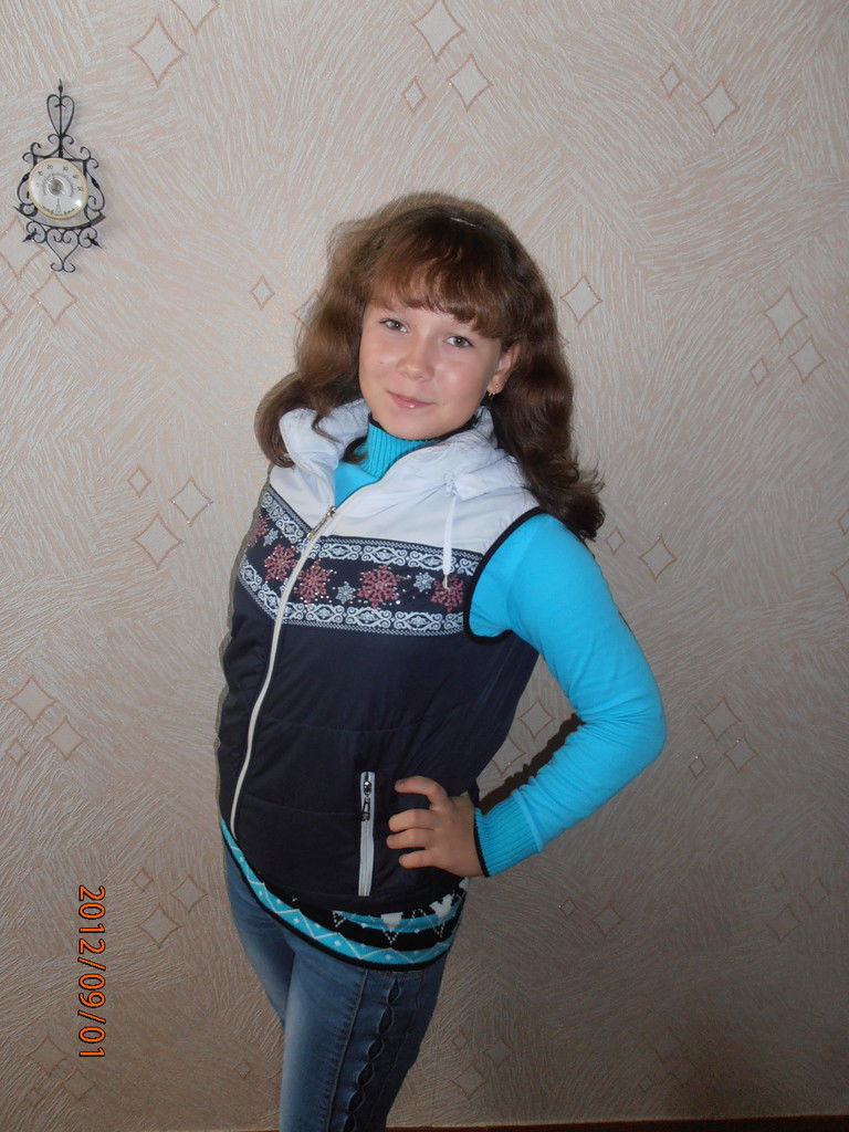 Ульяна Кузнецова