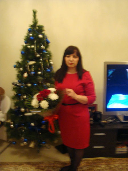 Людмила Кучебина