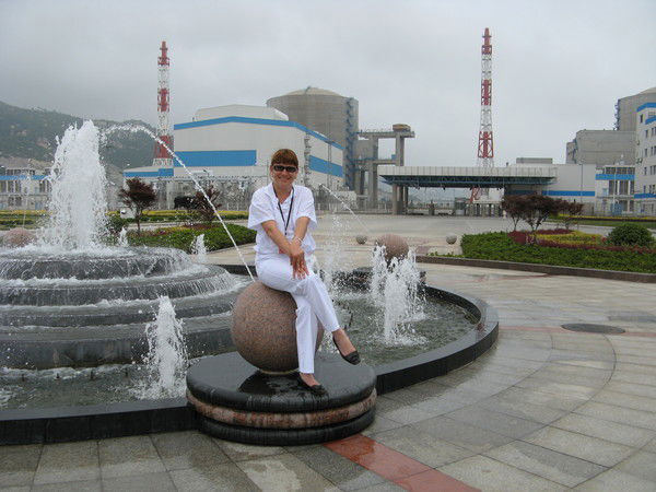 Ирина Черкасова