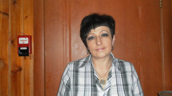 Таиса Гребенникова