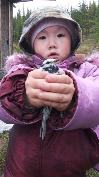 Прасковья Захарова