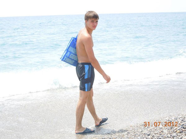 Миха Залесский