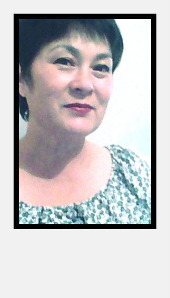 Гаухар Альмаганбетова