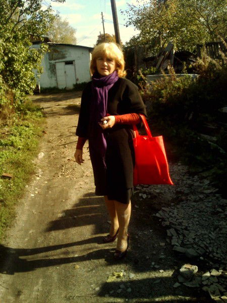 Татьяна Свиридова